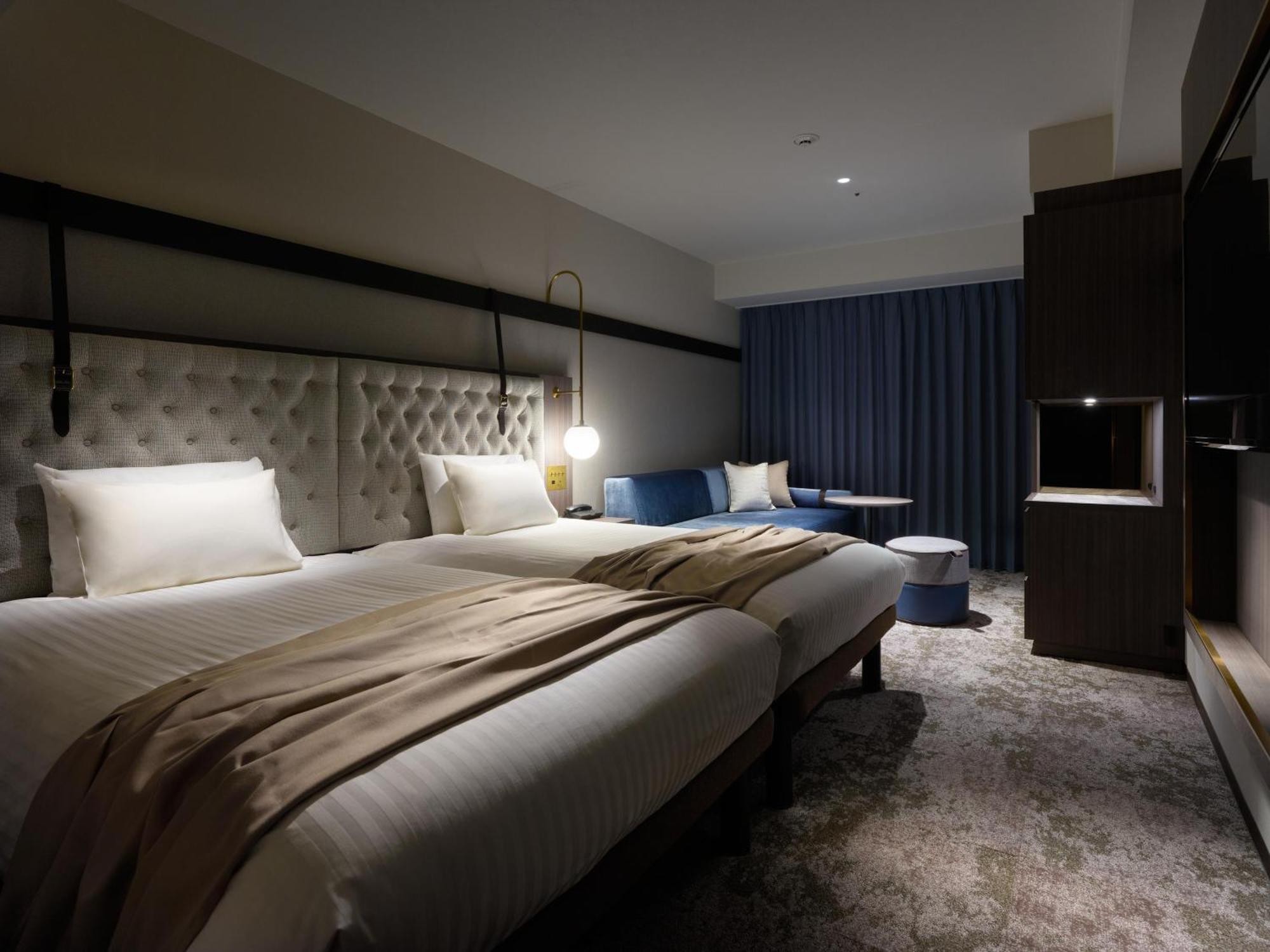 Mitsui Garden Hotel Sapporo West Экстерьер фото