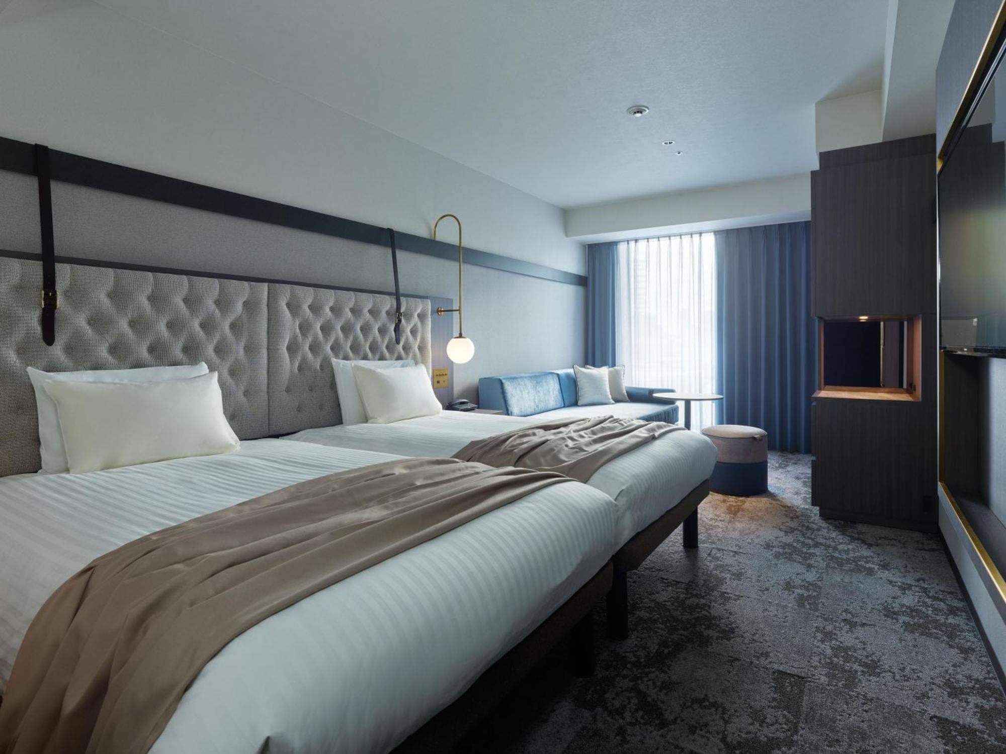 Mitsui Garden Hotel Sapporo West Экстерьер фото