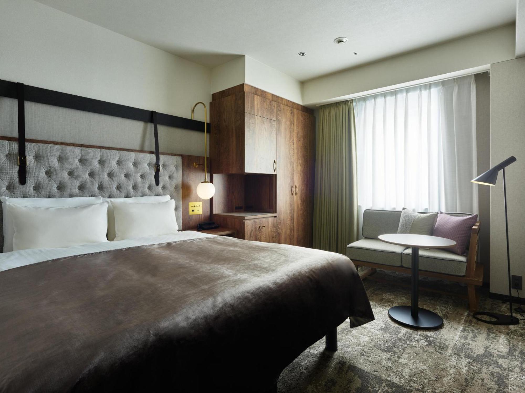 Mitsui Garden Hotel Sapporo West Экстерьер фото