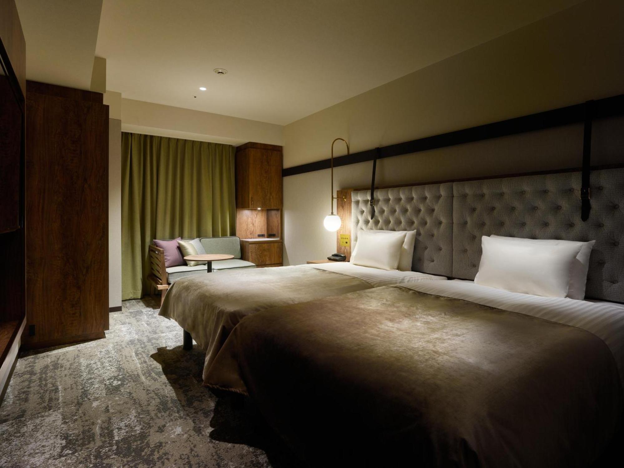 Mitsui Garden Hotel Sapporo West Экстерьер фото