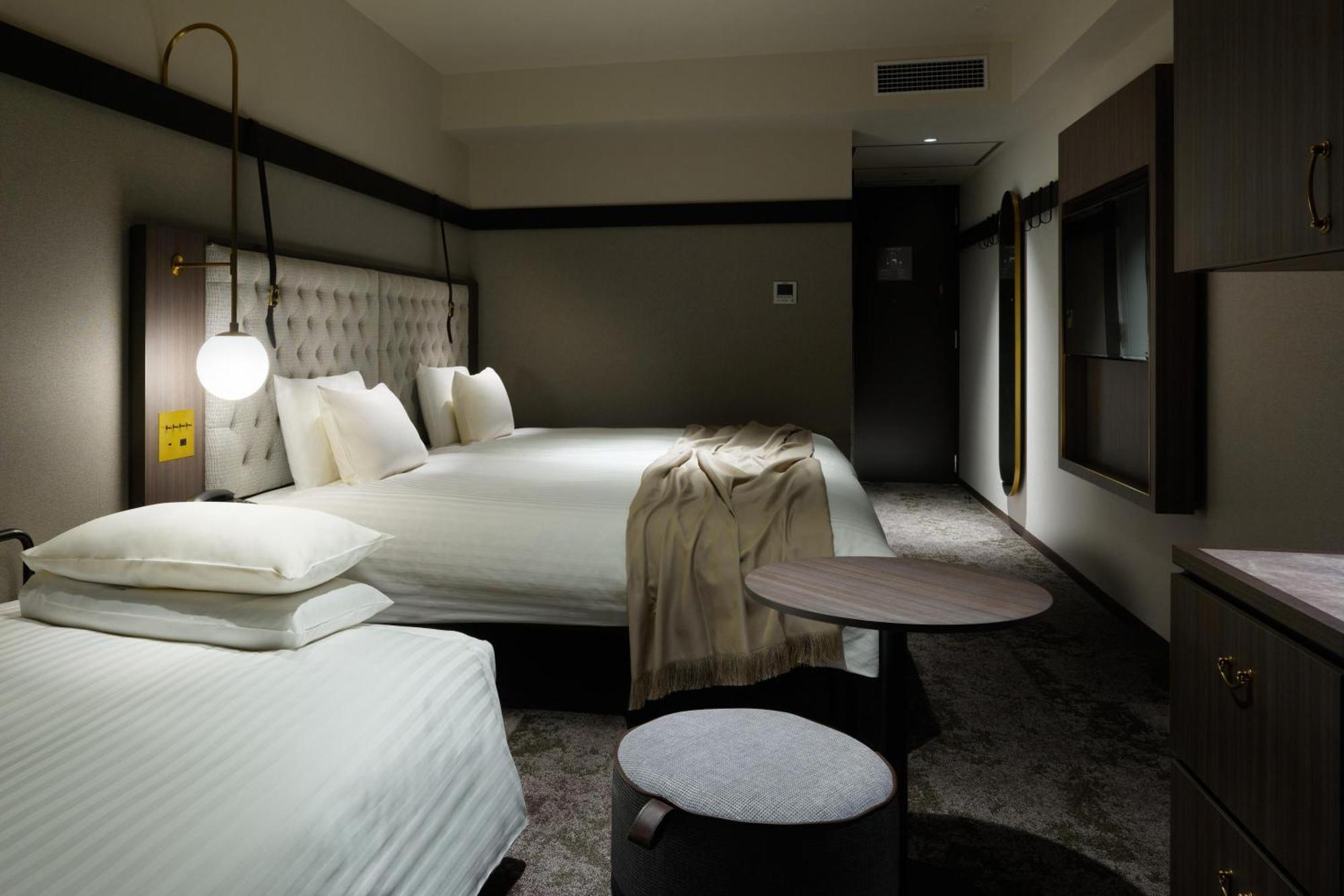 Mitsui Garden Hotel Sapporo West Экстерьер фото