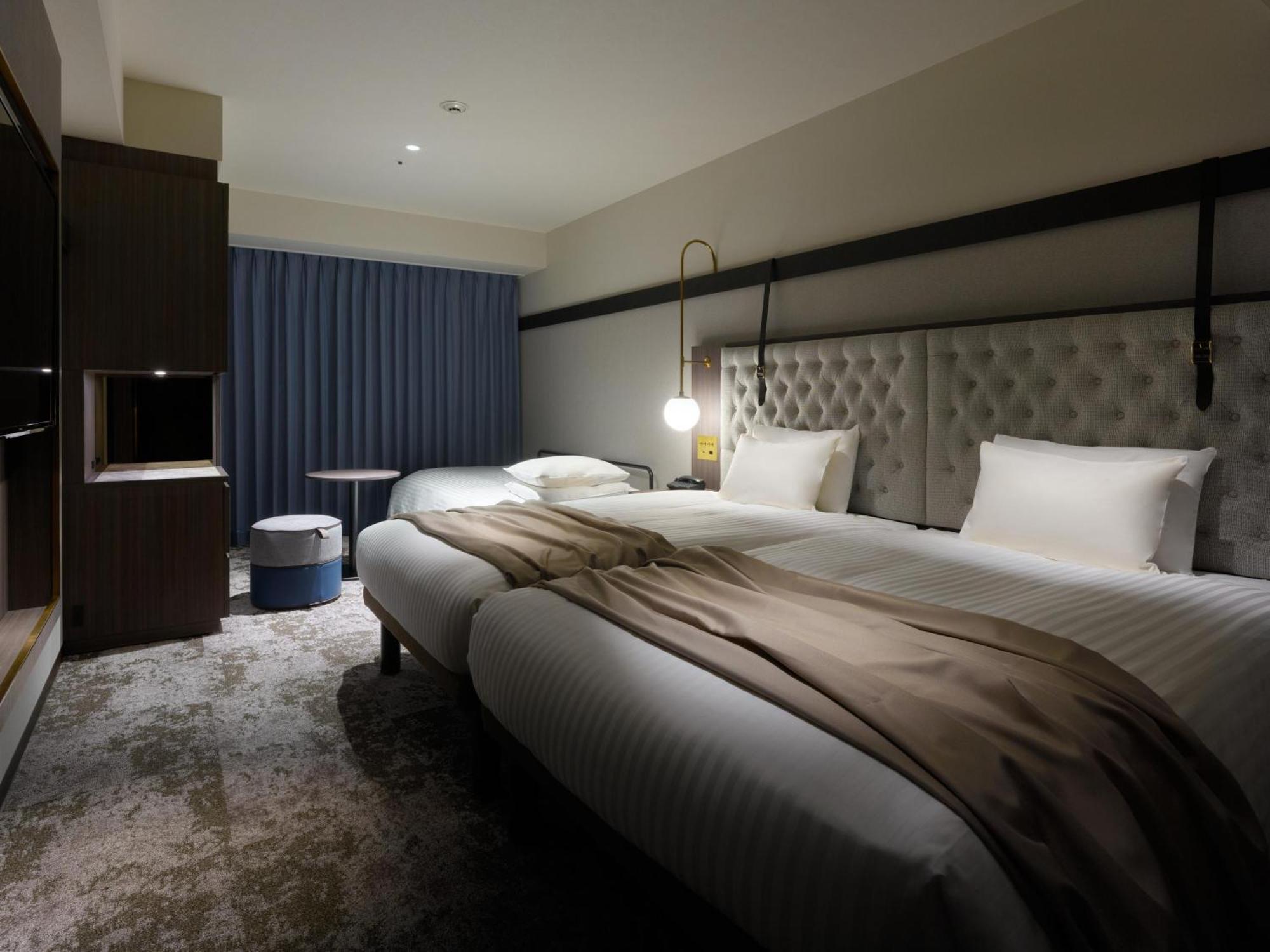 Mitsui Garden Hotel Sapporo West Экстерьер фото