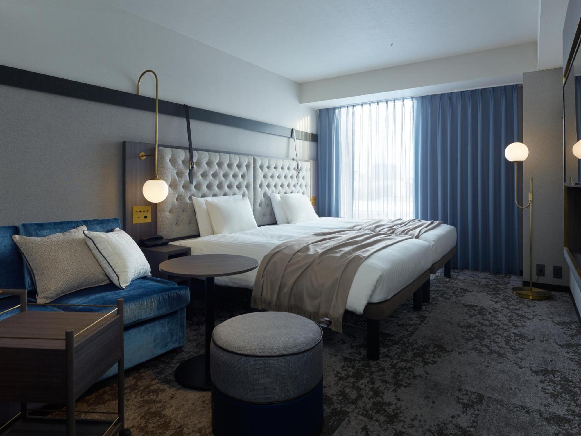 Mitsui Garden Hotel Sapporo West Экстерьер фото