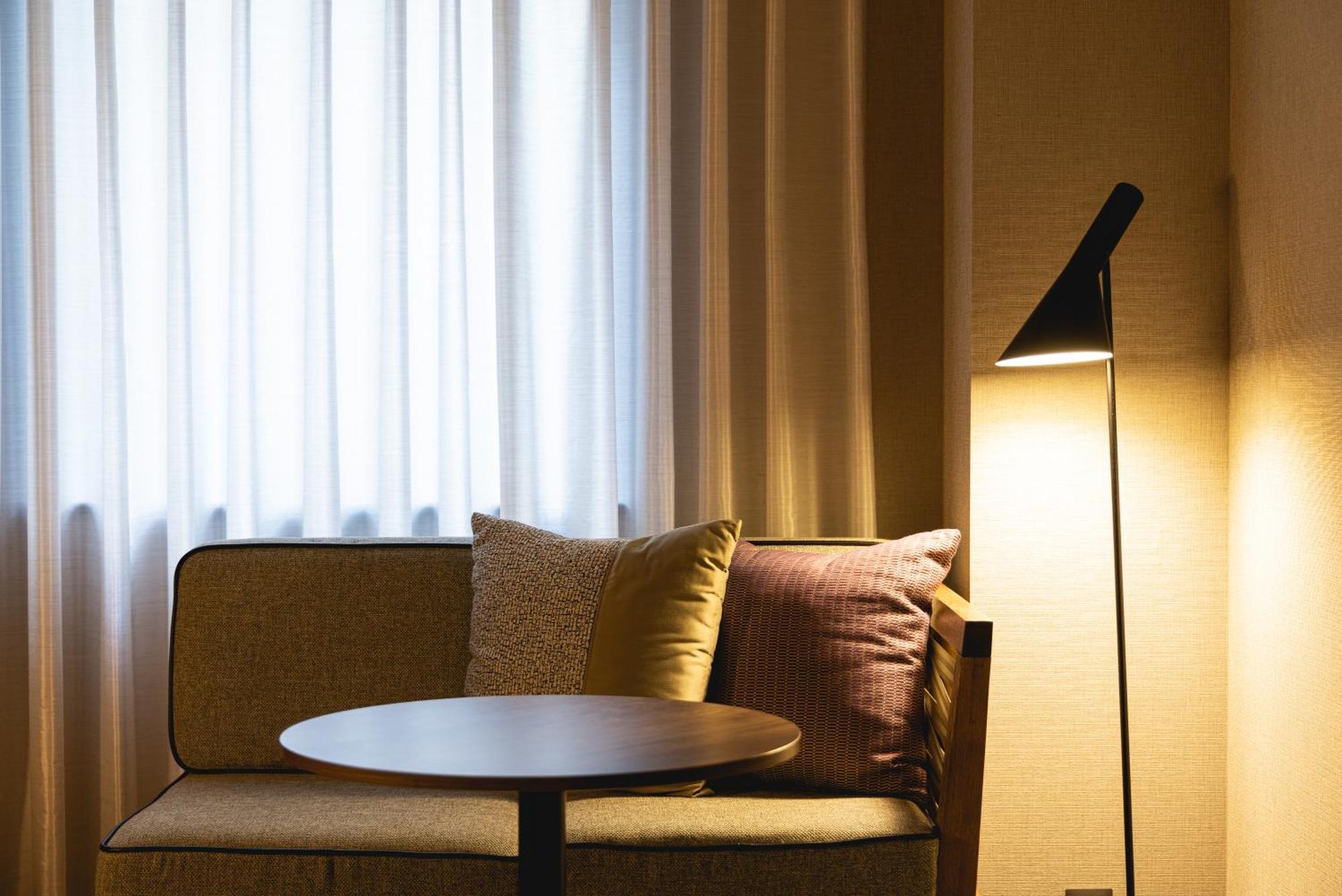Mitsui Garden Hotel Sapporo West Экстерьер фото