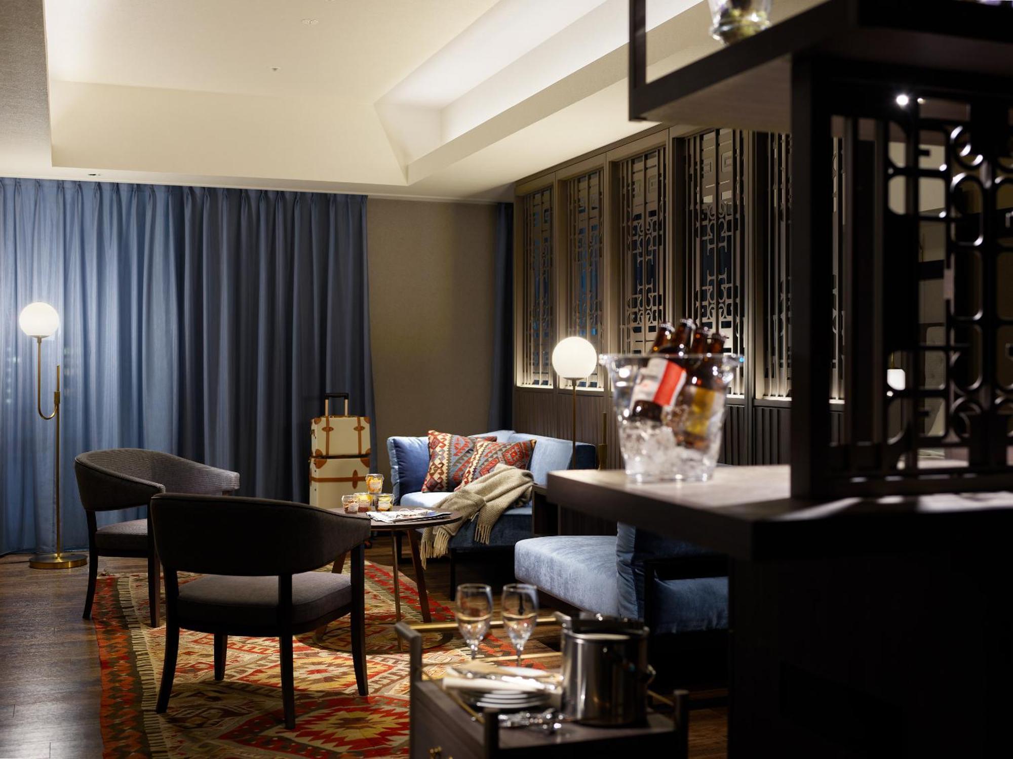 Mitsui Garden Hotel Sapporo West Экстерьер фото