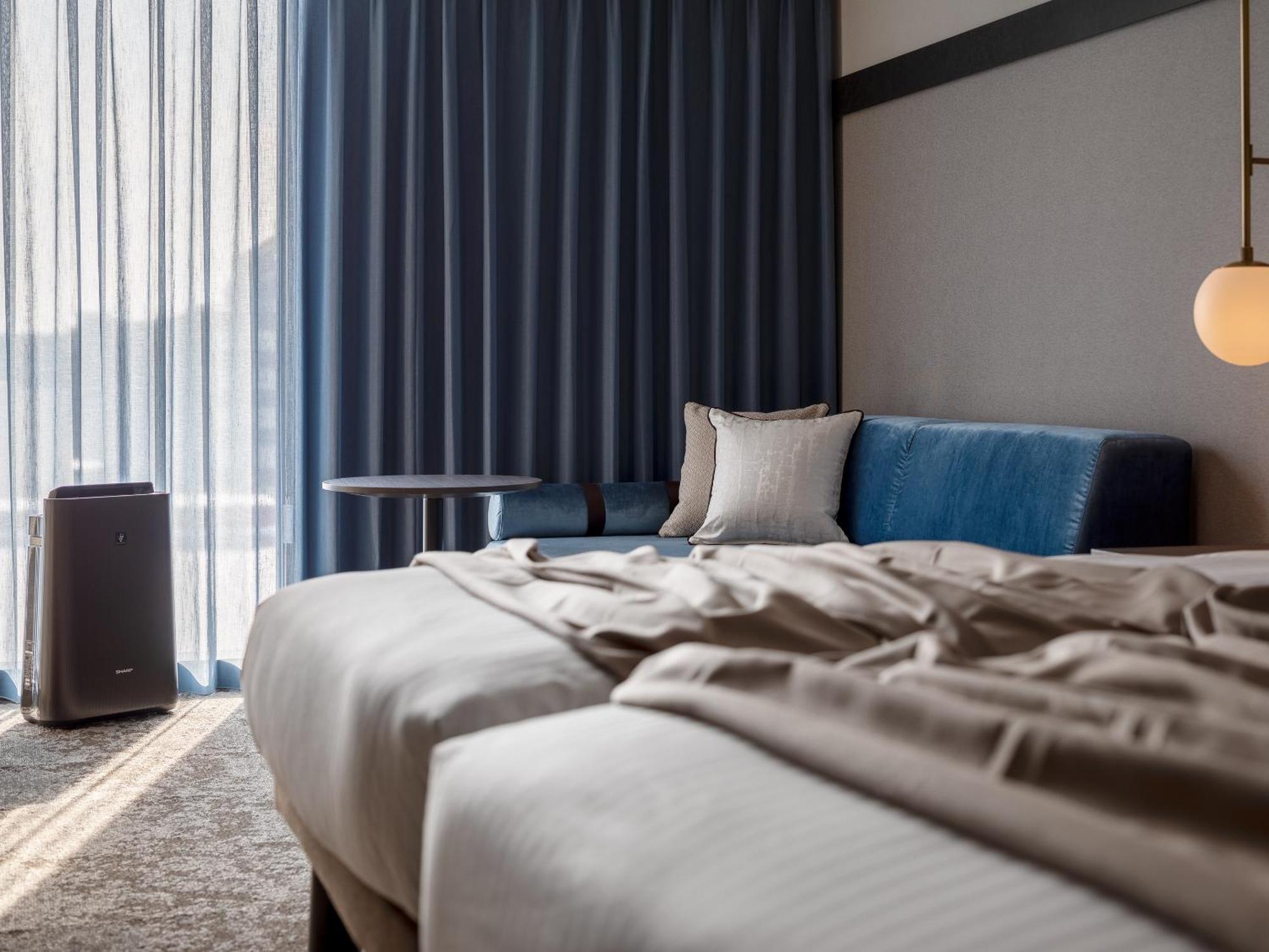 Mitsui Garden Hotel Sapporo West Экстерьер фото