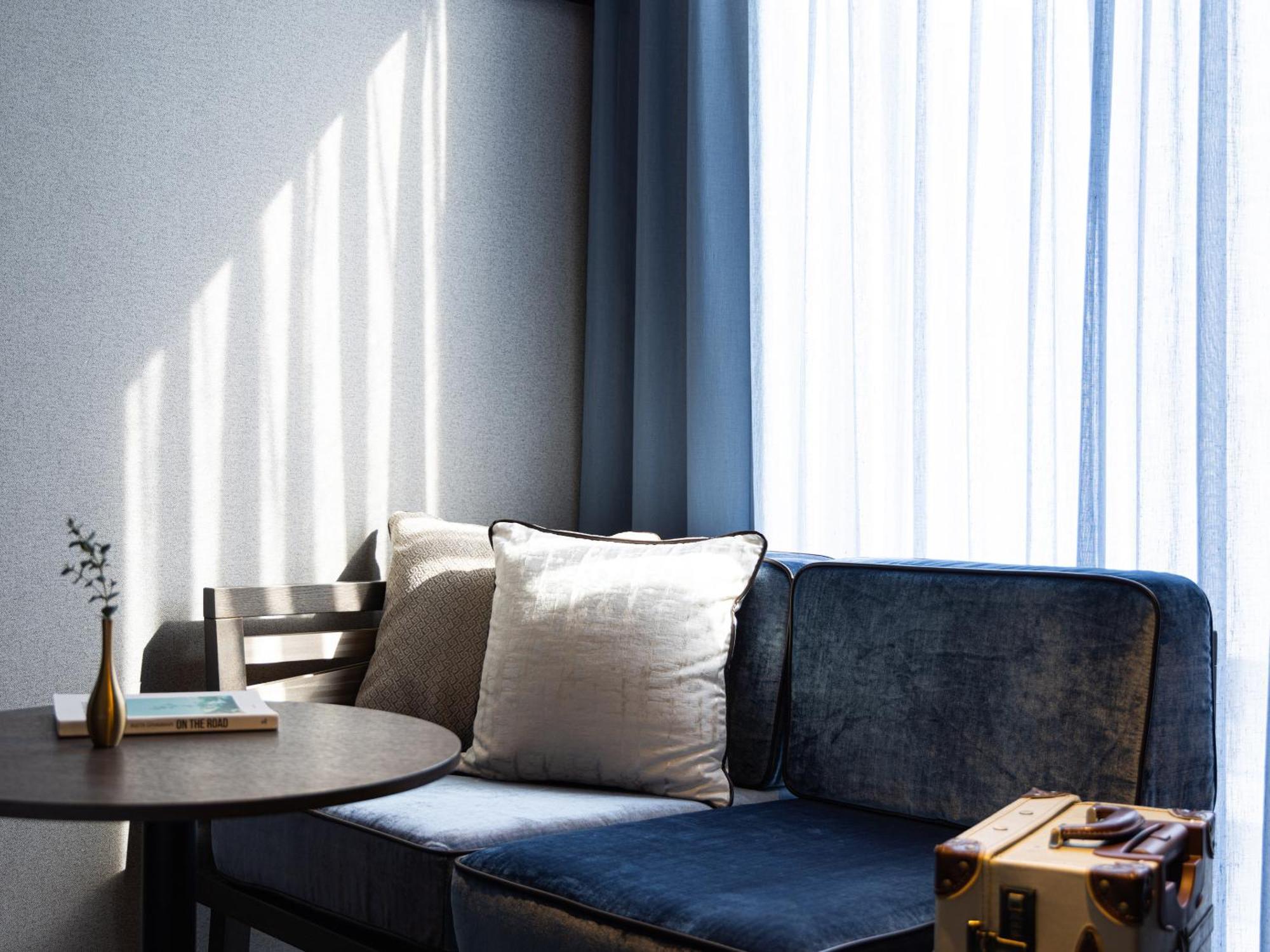 Mitsui Garden Hotel Sapporo West Экстерьер фото