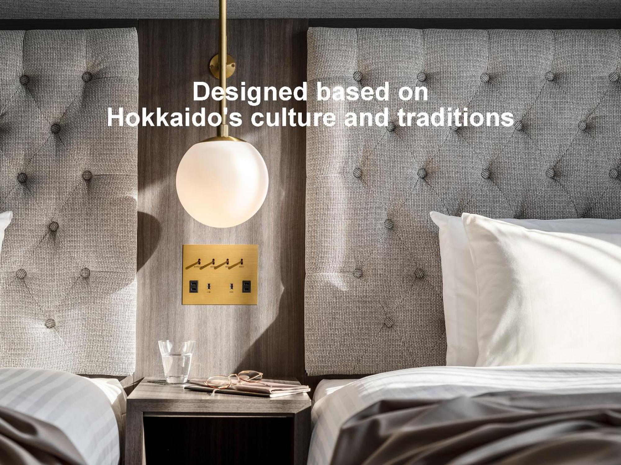 Mitsui Garden Hotel Sapporo West Экстерьер фото